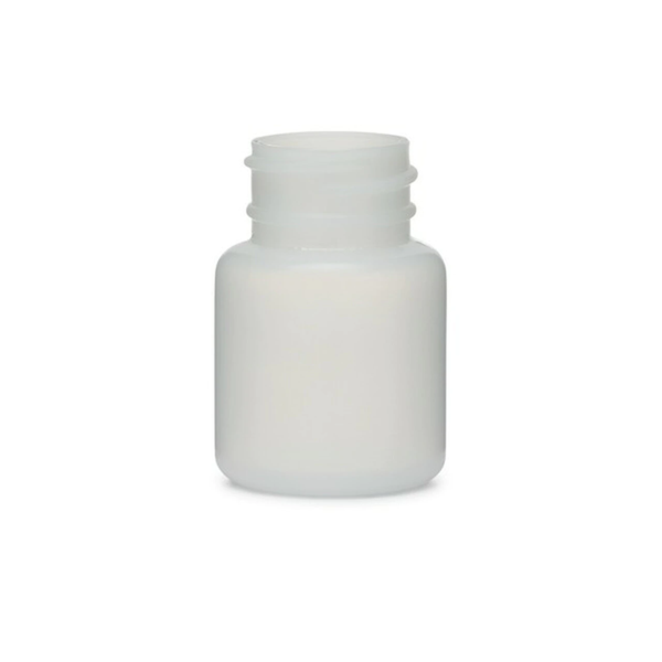 30cc Wide-Mouth Round Packer Bottle
